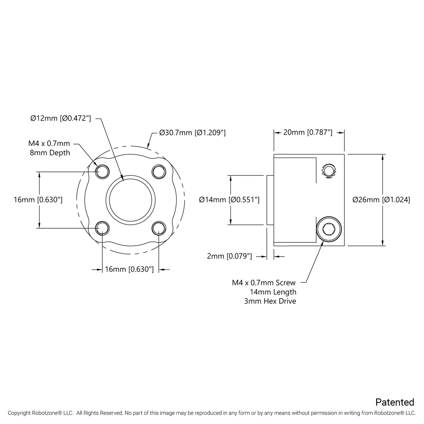 1310 Series Hyper Hub