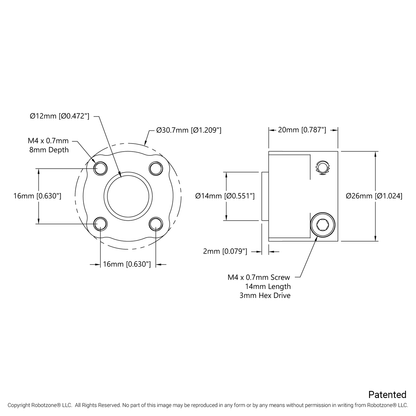 1310 Series Hyper Hub