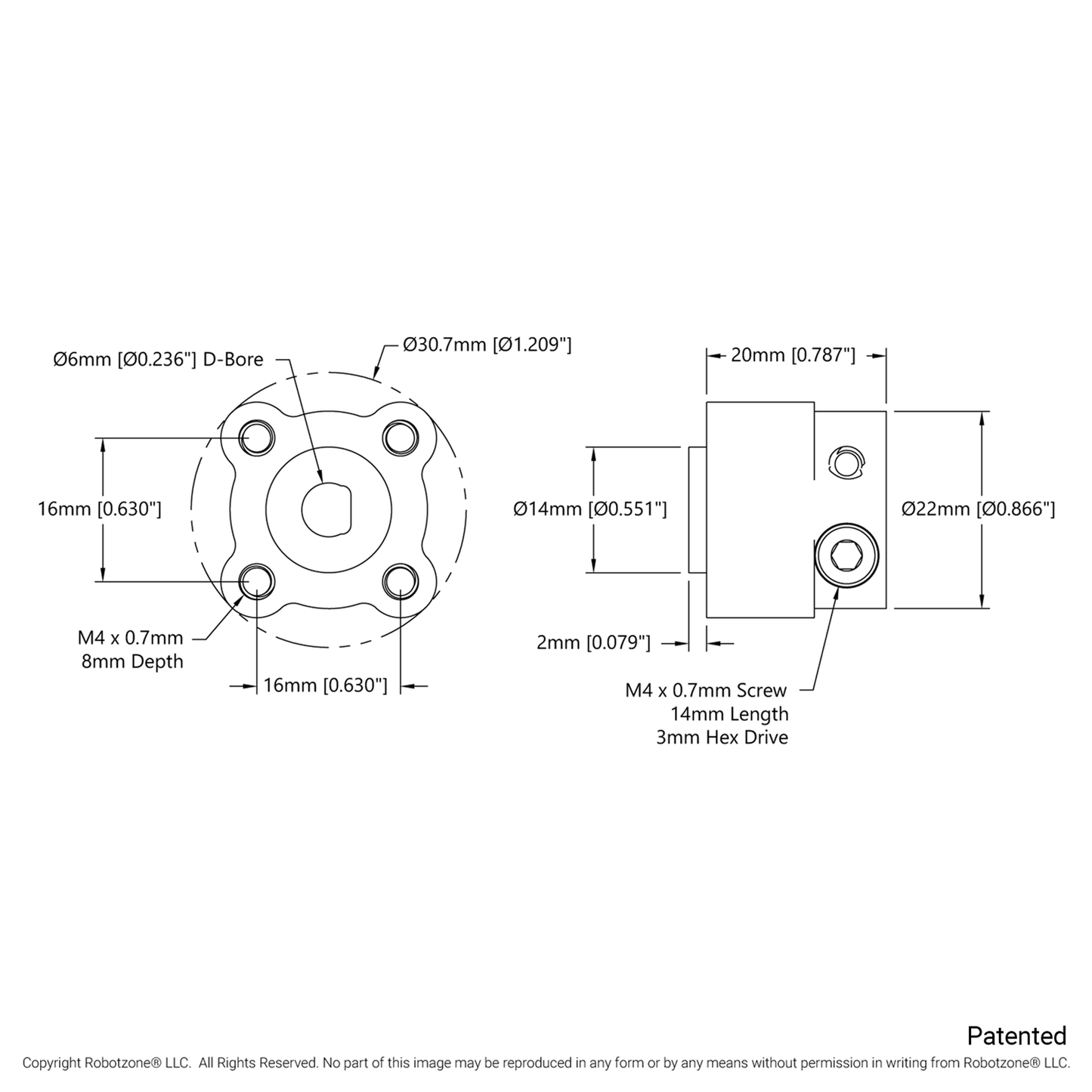1310 Series Hyper Hub