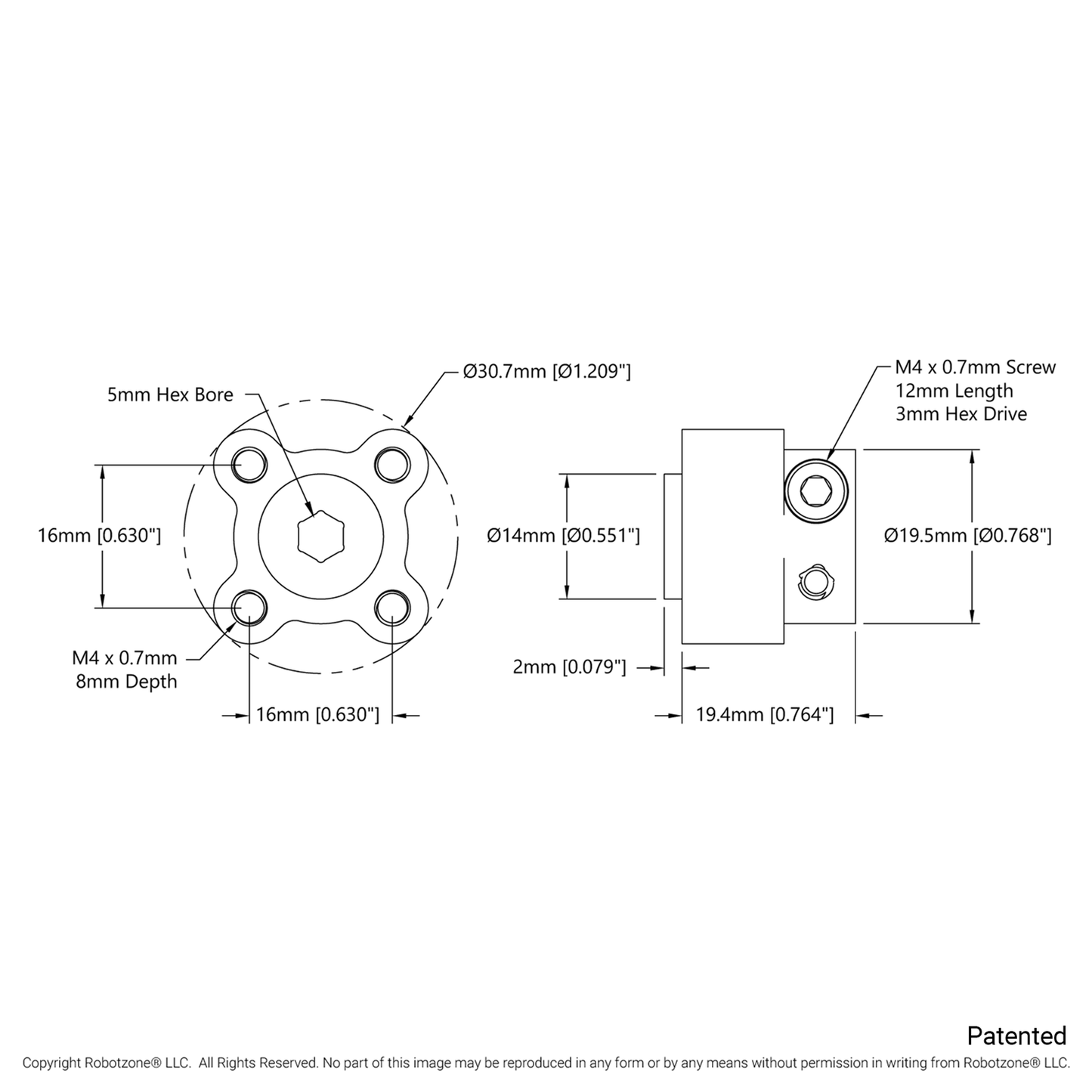 1310 Series Hyper Hub