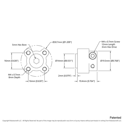 1310 Series Hyper Hub