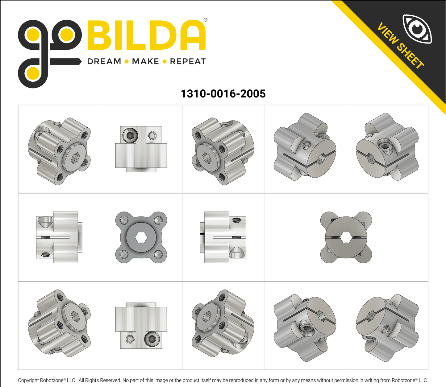 1310 Series Hyper Hub