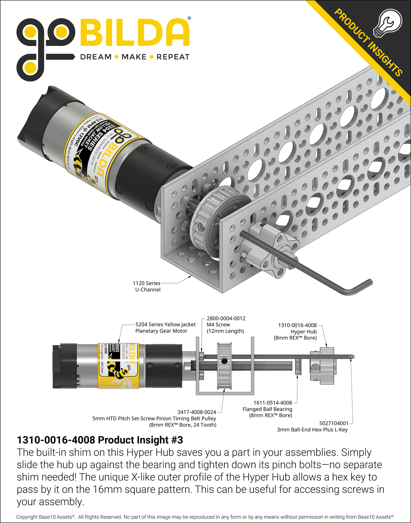 1310 Series Hyper Hub