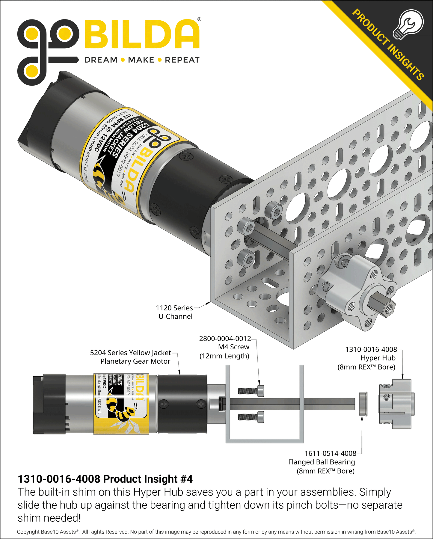 1310 Series Hyper Hub