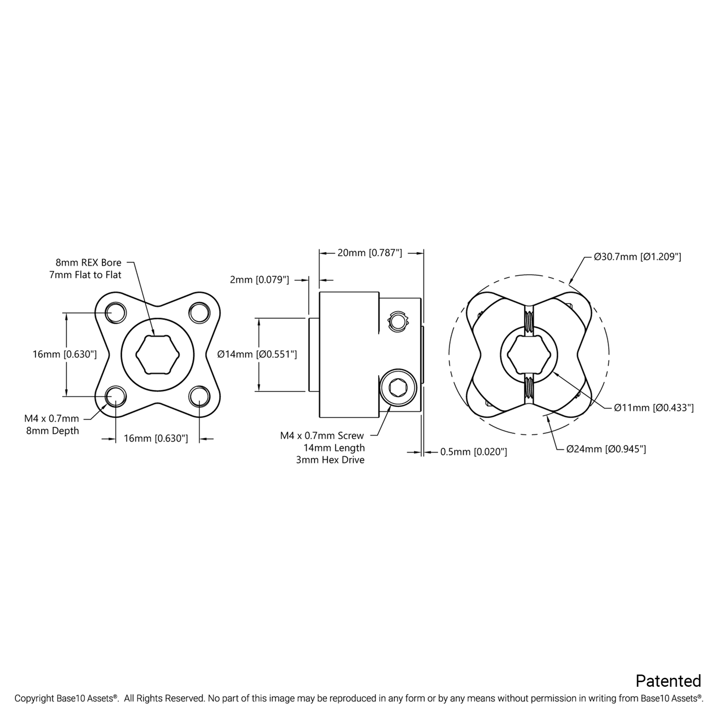 1310 Series Hyper Hub