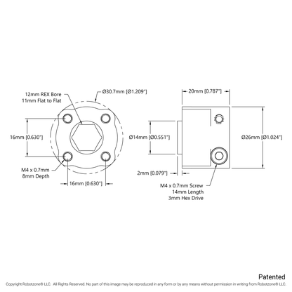 1310 Series Hyper Hub