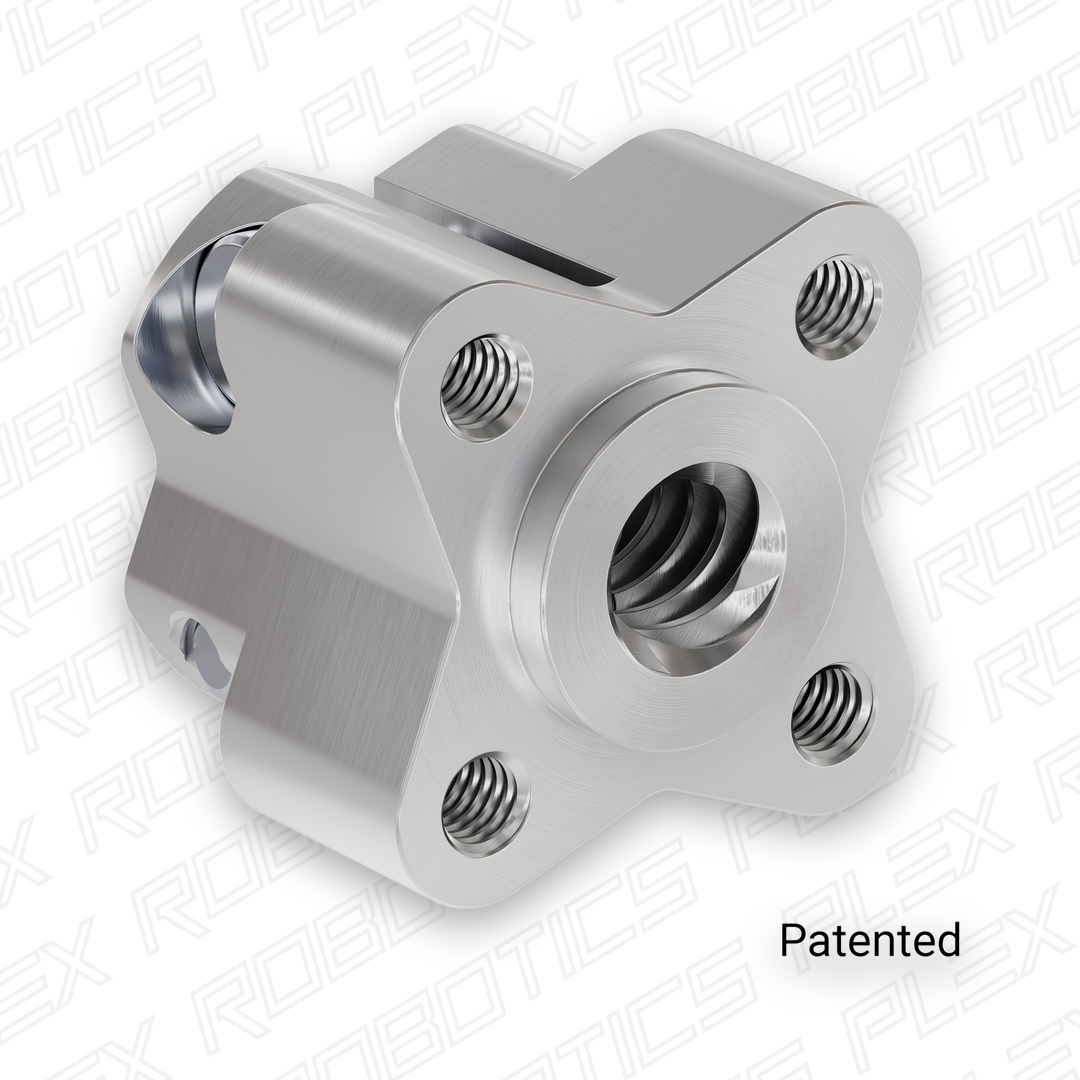 1310 Series Hyper Hub (4 Start, 8mm Lead Screw Bore)