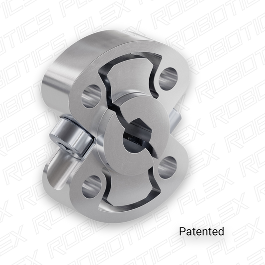 1311 Series Thru-Hole Sonic Hub