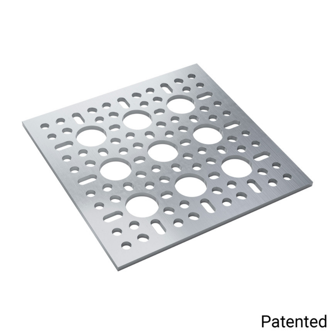 1123 Series Pattern Plate