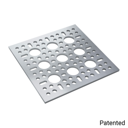 1123 Series Pattern Plate