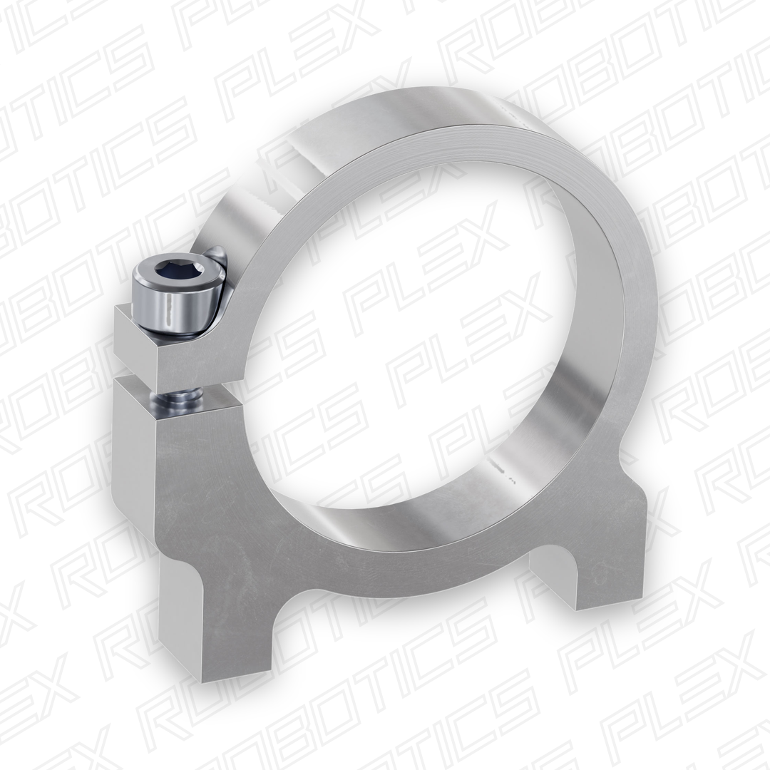1400 Series 1-Side, 2-Post Clamping Mount