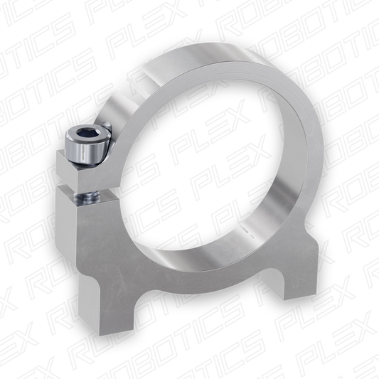 1400 Series 1-Side, 2-Post Clamping Mount