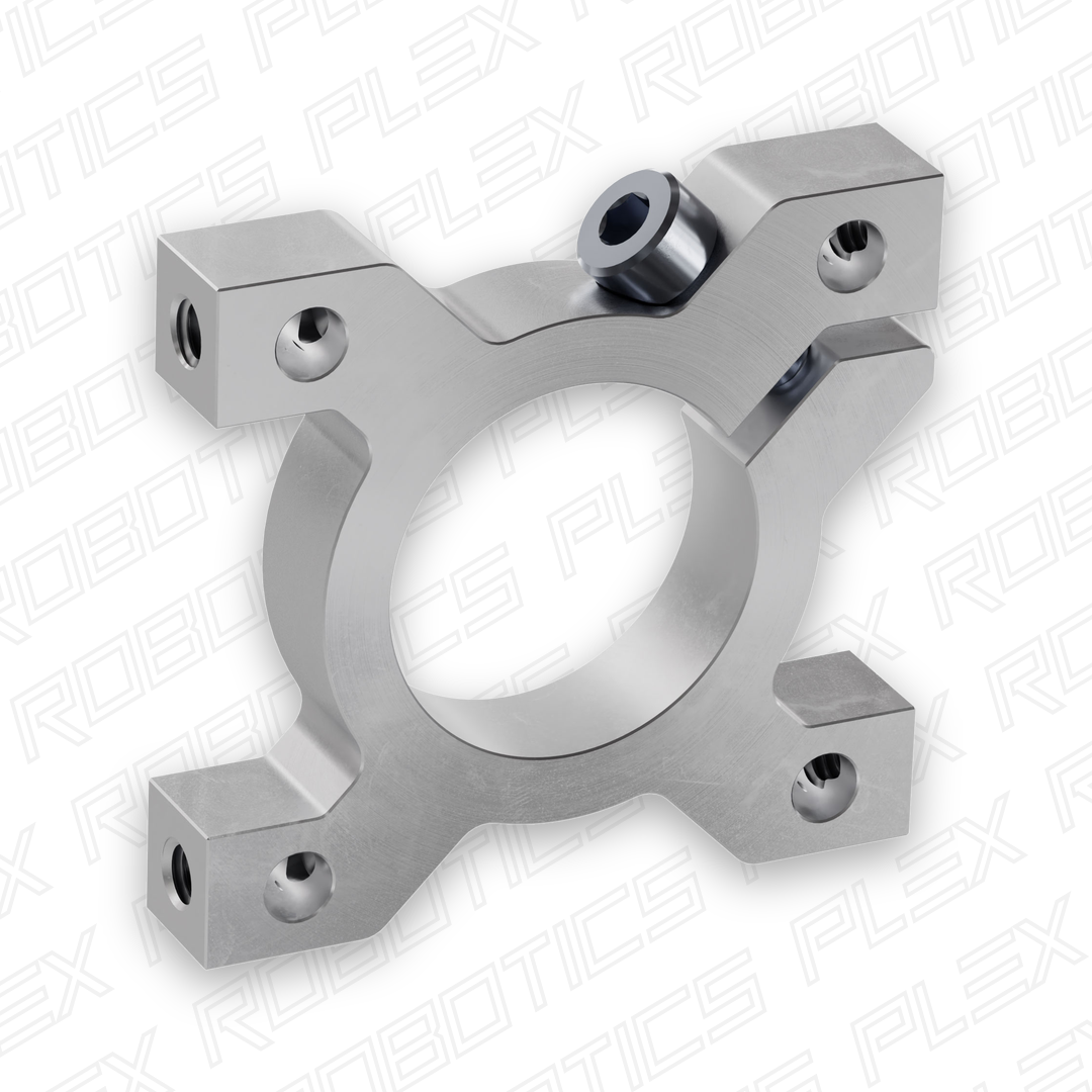 1401 Series 2-Side, 2-Post Clamping Mount