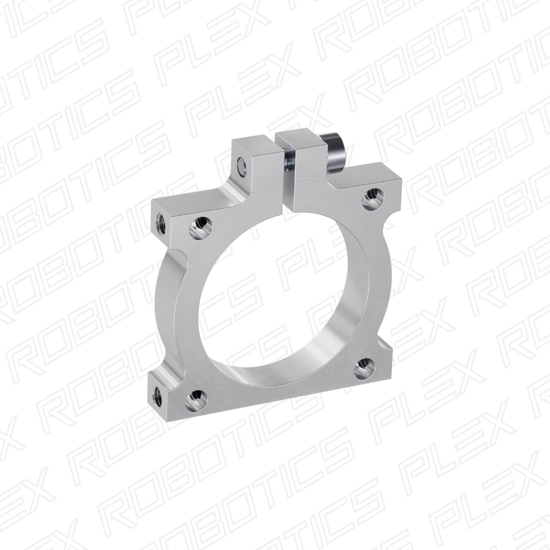 1401 Series 2-Side, 2-Post Clamping Mount