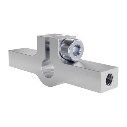 2-Side, 1-Post Clamping Mount