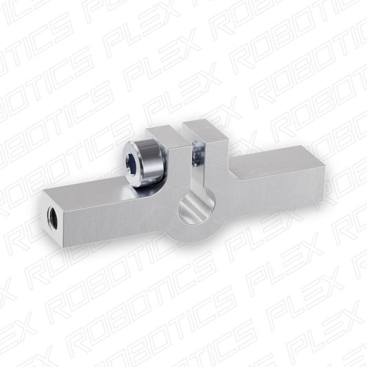 2-Side, 1-Post Clamping Mount