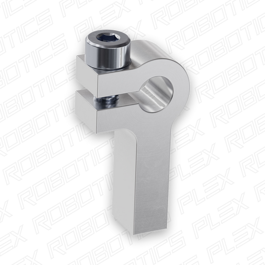 1403 Series 1-Side, 1-Post Clamping Mount