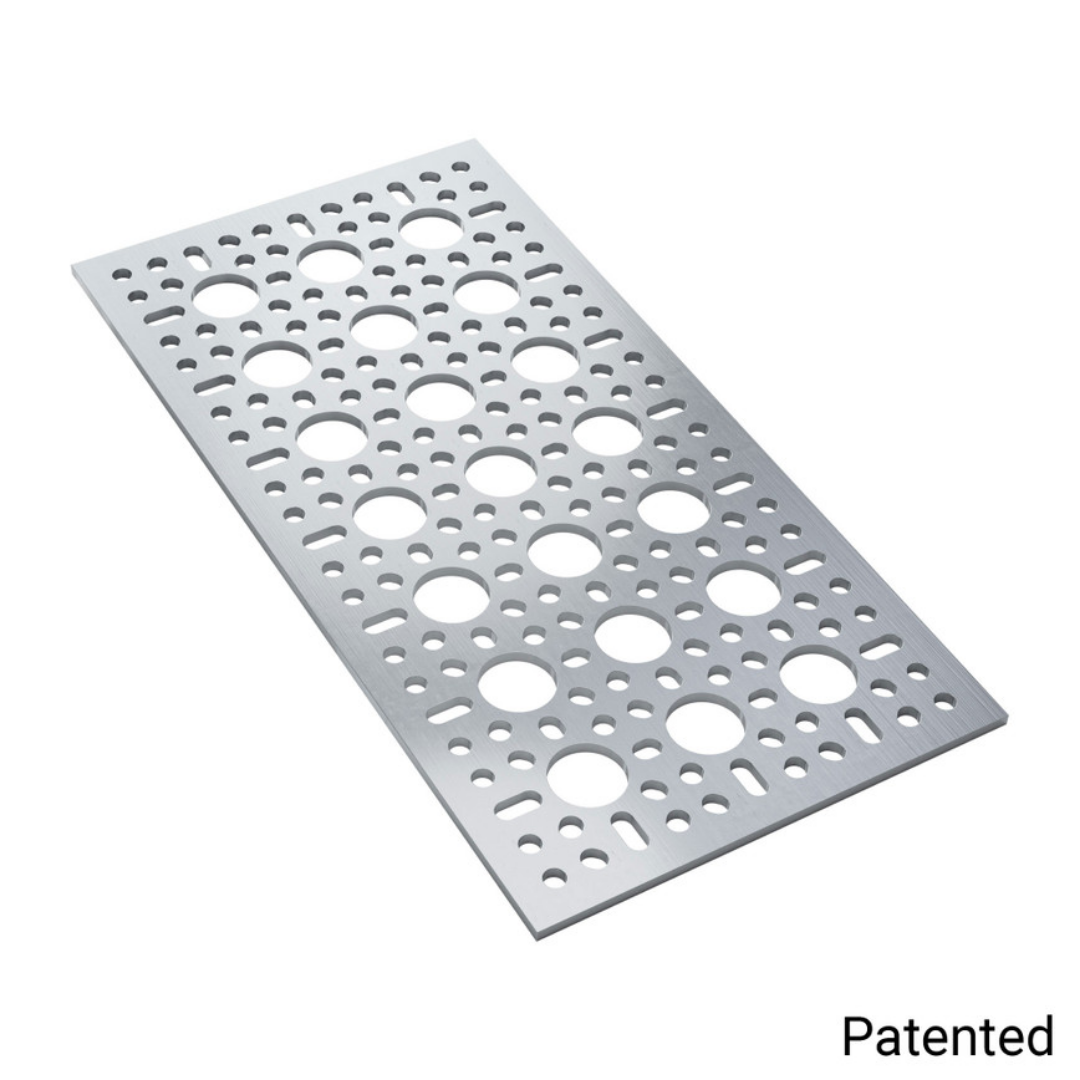 1123 Series Pattern Plate