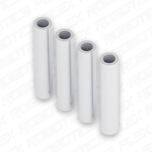 1502 Series 4mm ID Spacer (6mm OD, 32mm Length) - 4 Pack