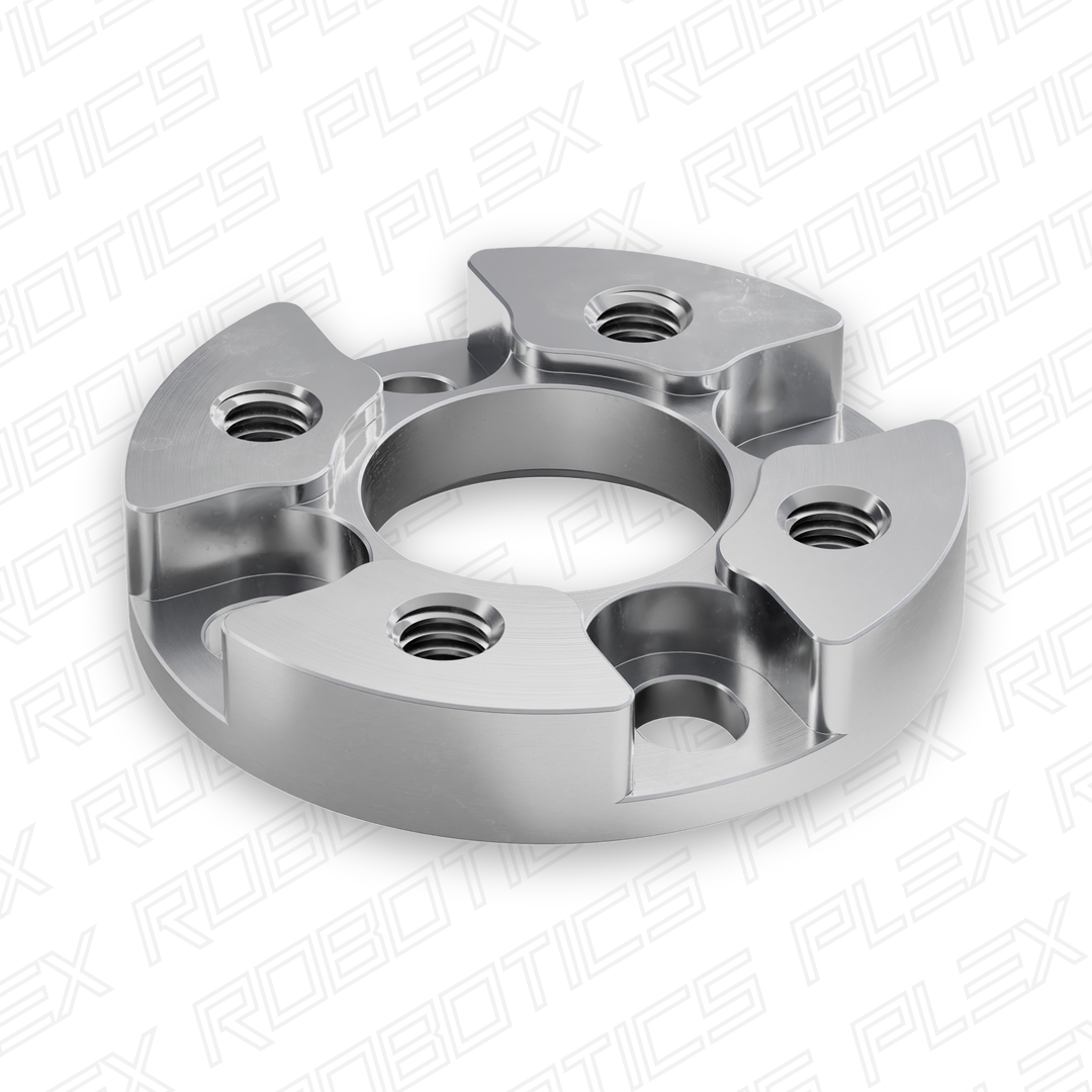 1505 Series 32mm OD Counterbored Pattern Spacer