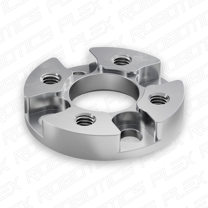 1505 Series 32mm OD Counterbored Pattern Spacer