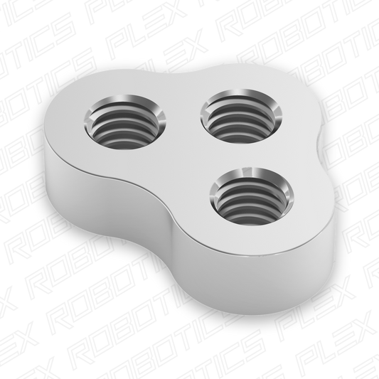 1513 Series Offset Standoff (4mm Length) - 4 Pack