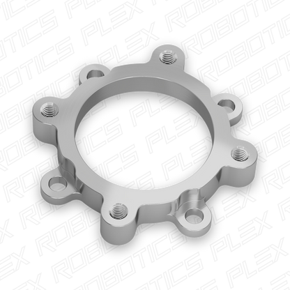 1517 Series Counterbored Pattern Spacer (32mm Bore, 8mm Length)