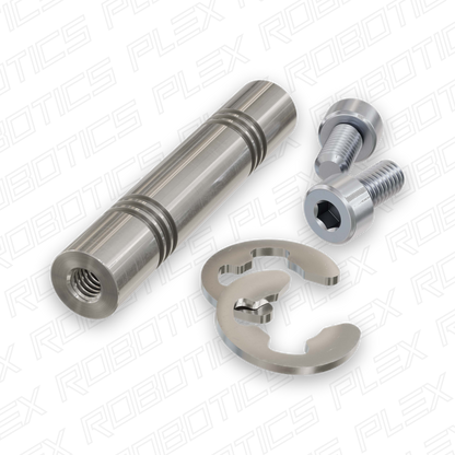 1523 Series Stainless Steel M4 x 0.7mm Standoff (8mm Diameter, 43mm Length)