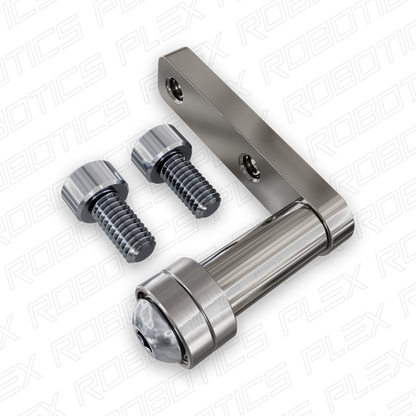 Ball-Bearing Idler Arm (for 2mm Pitch GT2, 6mm Width Belt)