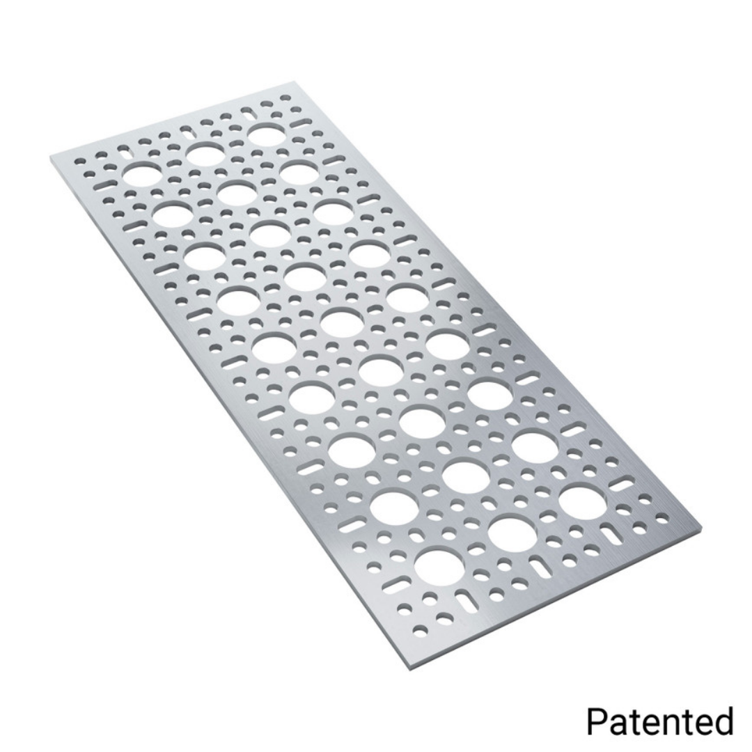 1123 Series Pattern Plate