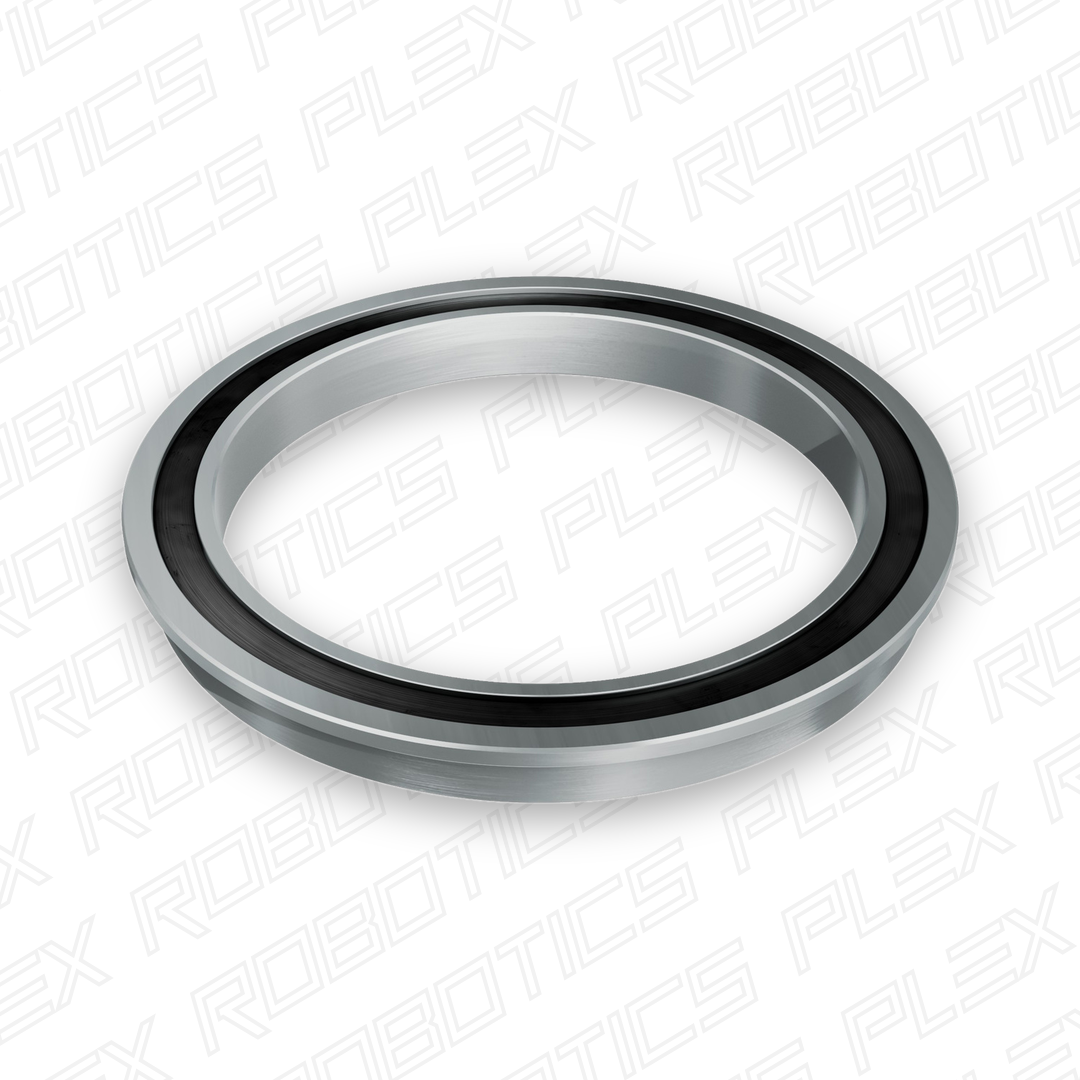 32mm ID Flanged Ball Bearing (39mm OD, 5mm Thickness)