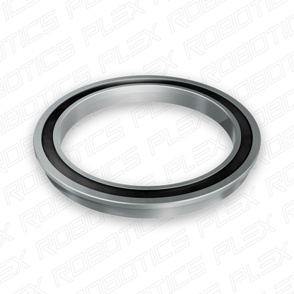 32mm ID Flanged Ball Bearing (39mm OD, 5mm Thickness)