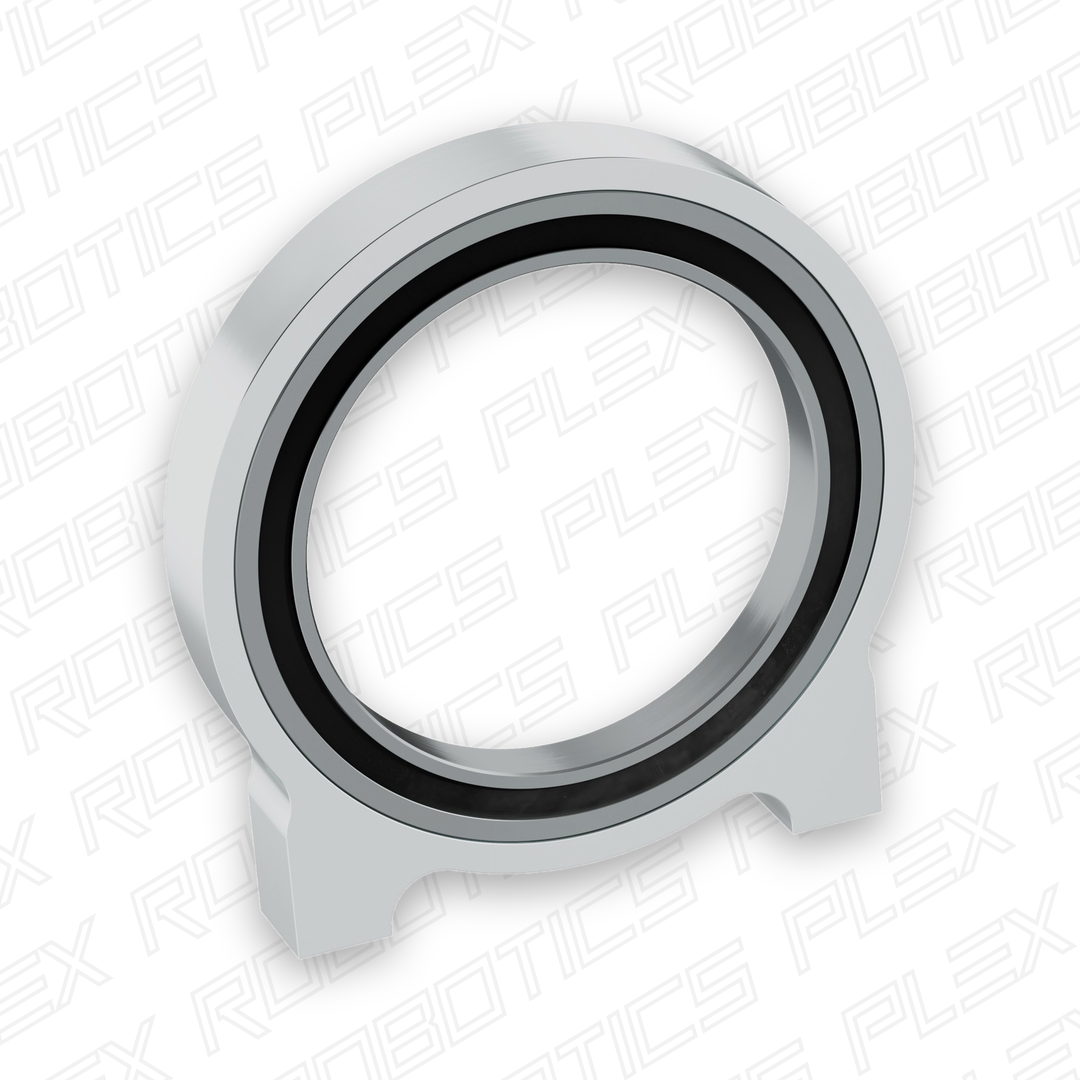 1-Side, 2-Post Pillow Block (32mm Bore)