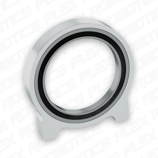1-Side, 2-Post Pillow Block (32mm Bore)