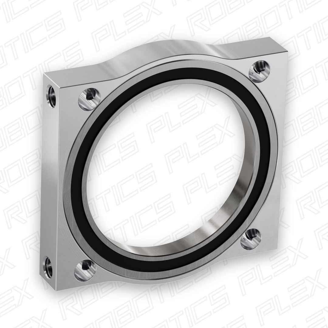 32mm Bore 2-Side, 2-Post Pillow Block (43mm Width)
