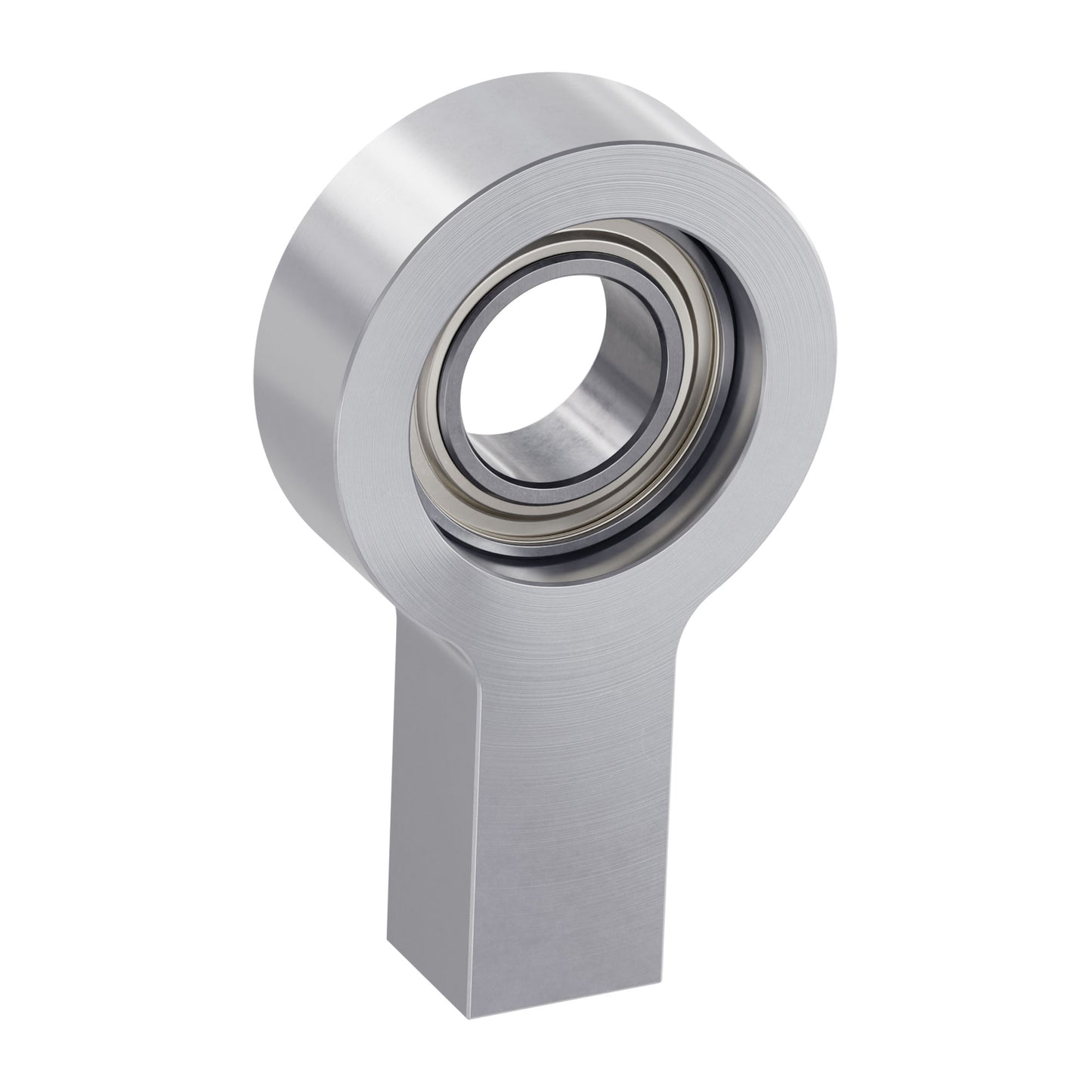 8mm Bore 1-Side, 1-Post Pillow Block (24mm Height)