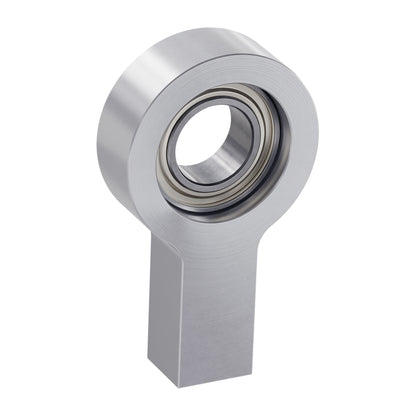 8mm Bore 1-Side, 1-Post Pillow Block (24mm Height)
