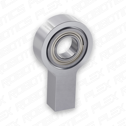 8mm Bore 1-Side, 1-Post Pillow Block (24mm Height)