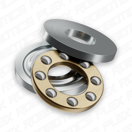 1613 Series Thrust Ball Bearing