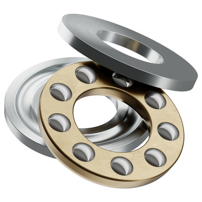 1613 Series Thrust Ball Bearing