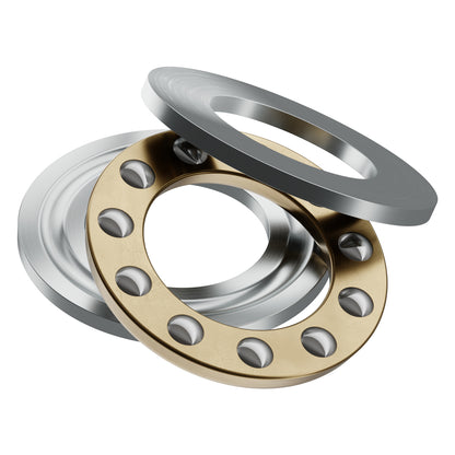 1613 Series Thrust Ball Bearing