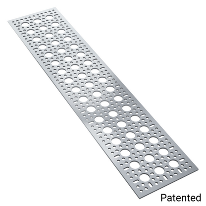 1123 Series Pattern Plate