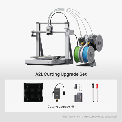 Bambu Lab A2L 3D Printer