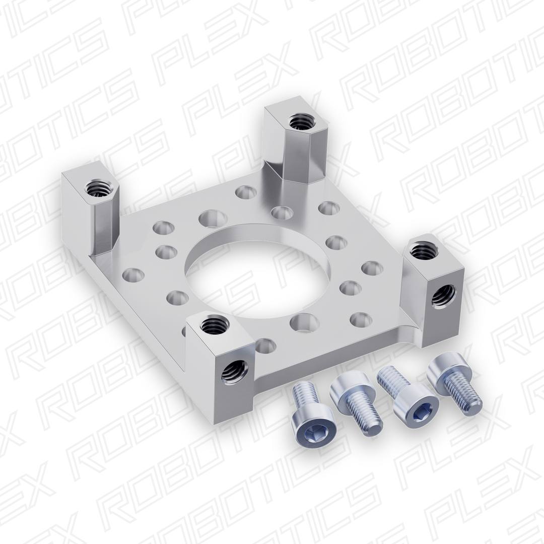 1702 Series Quad Block Motor Mount (32-1)