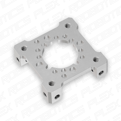 1702 Series Quad Block Motor Mount (43-1)