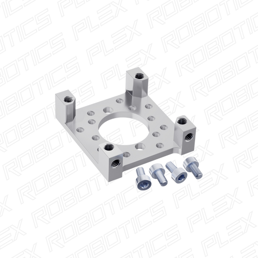 1702 Series Quad Block Motor Mount (32-1)