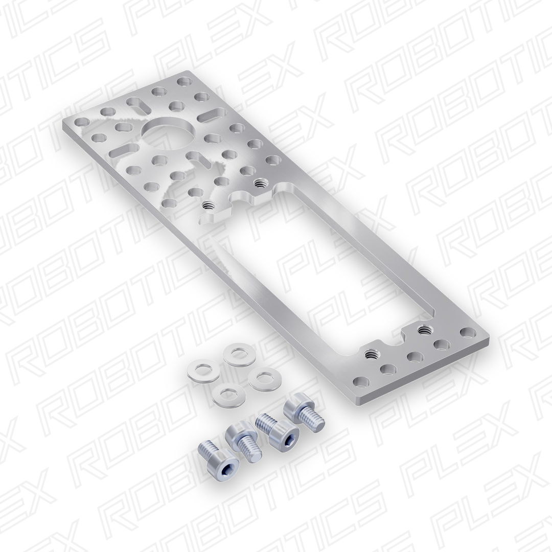 1800 Series Servo Pattern Plate (For Large Size Servos)