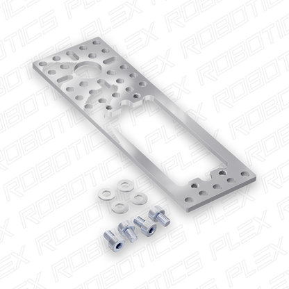 1800 Series Servo Pattern Plate (For Large Size Servos)