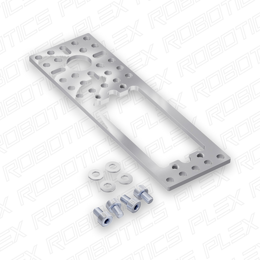1800 Series Servo Pattern Plate (For Large Size Servos)