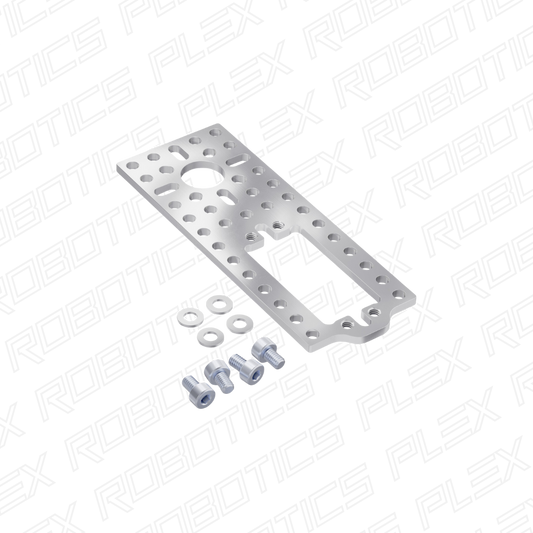 1800 Series Servo Pattern Plate (For Standard Size Servos)